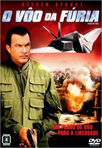 O vôo da fúria