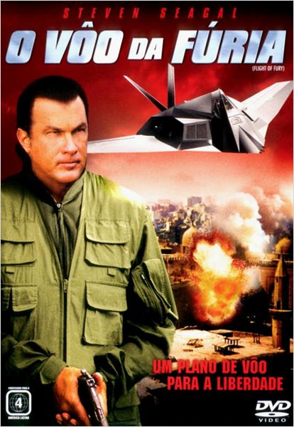 O vôo da fúria