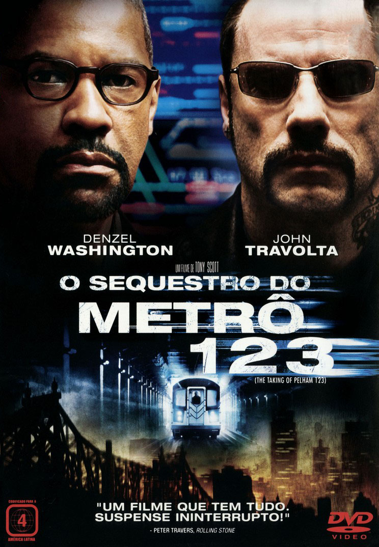 O Sequestro do Metrô 123