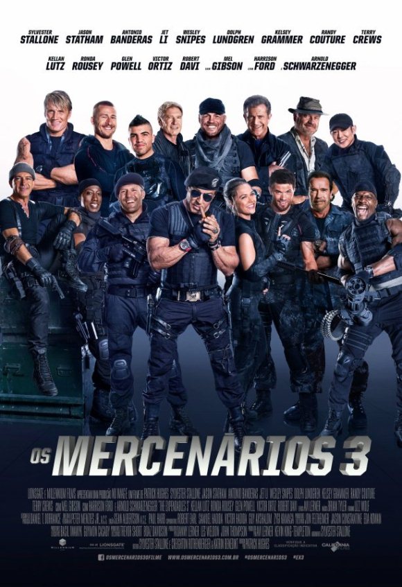 Os Mercenários 3