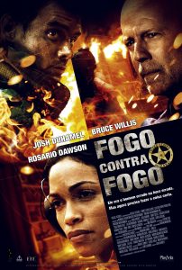 Fogo contra Fogo