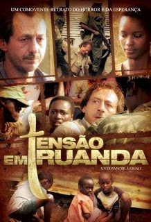 Tensão em Ruanda