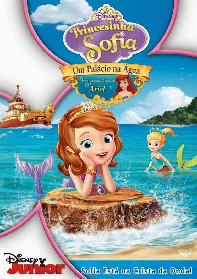 Princesinha Sofia: Um Palácio na Água
