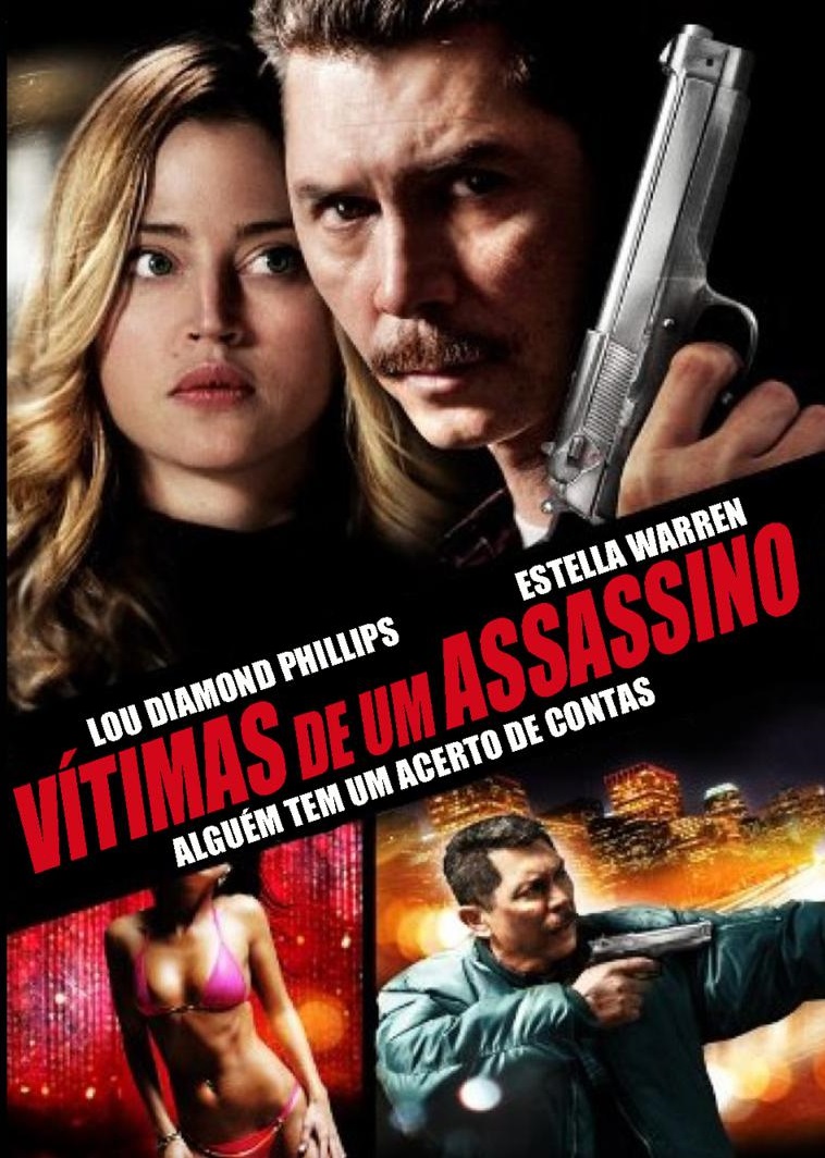 Vitimas de Um Assassino