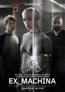 Ex Machina – Instinto Artificial