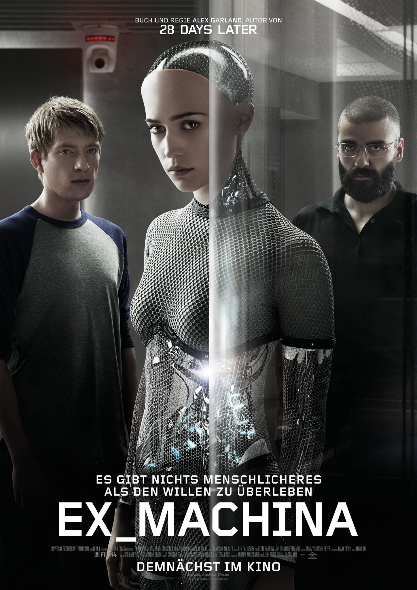 Ex Machina – Instinto Artificial