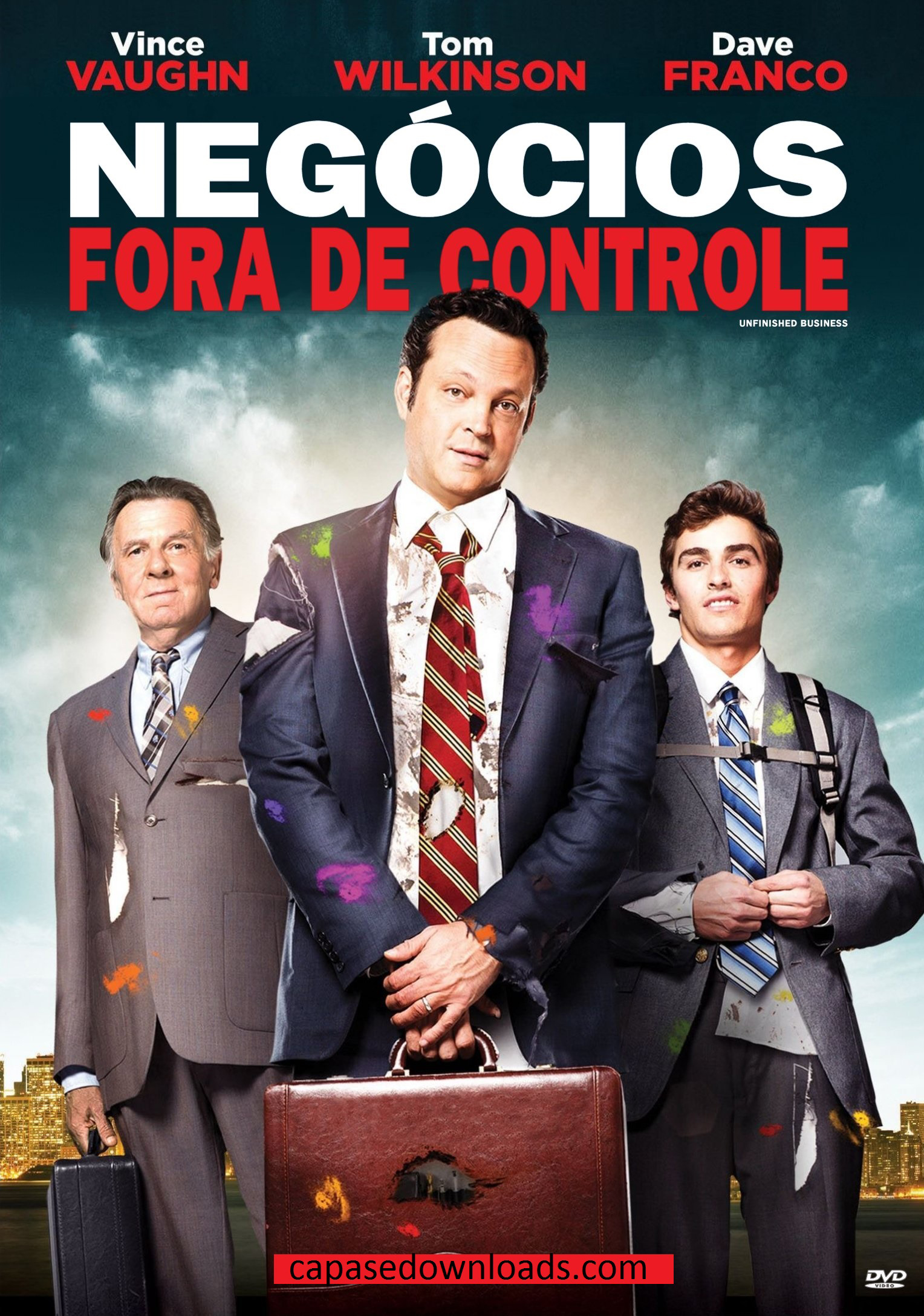 Negócios Fora de Controle