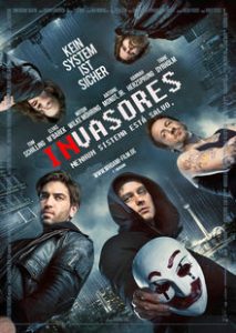 Invasores – Nenhum Sistema Está à Salvo