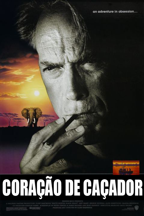 Coração de Caçador