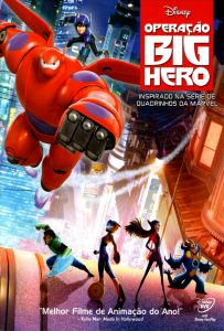 Operação Big Hero 6