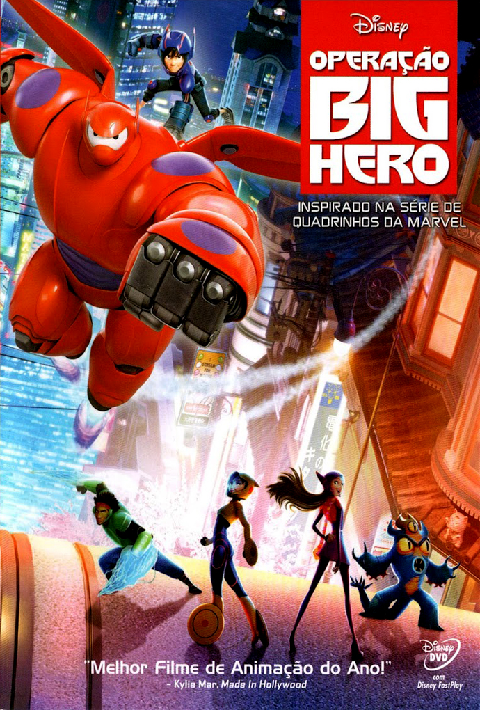 Operação Big Hero 6