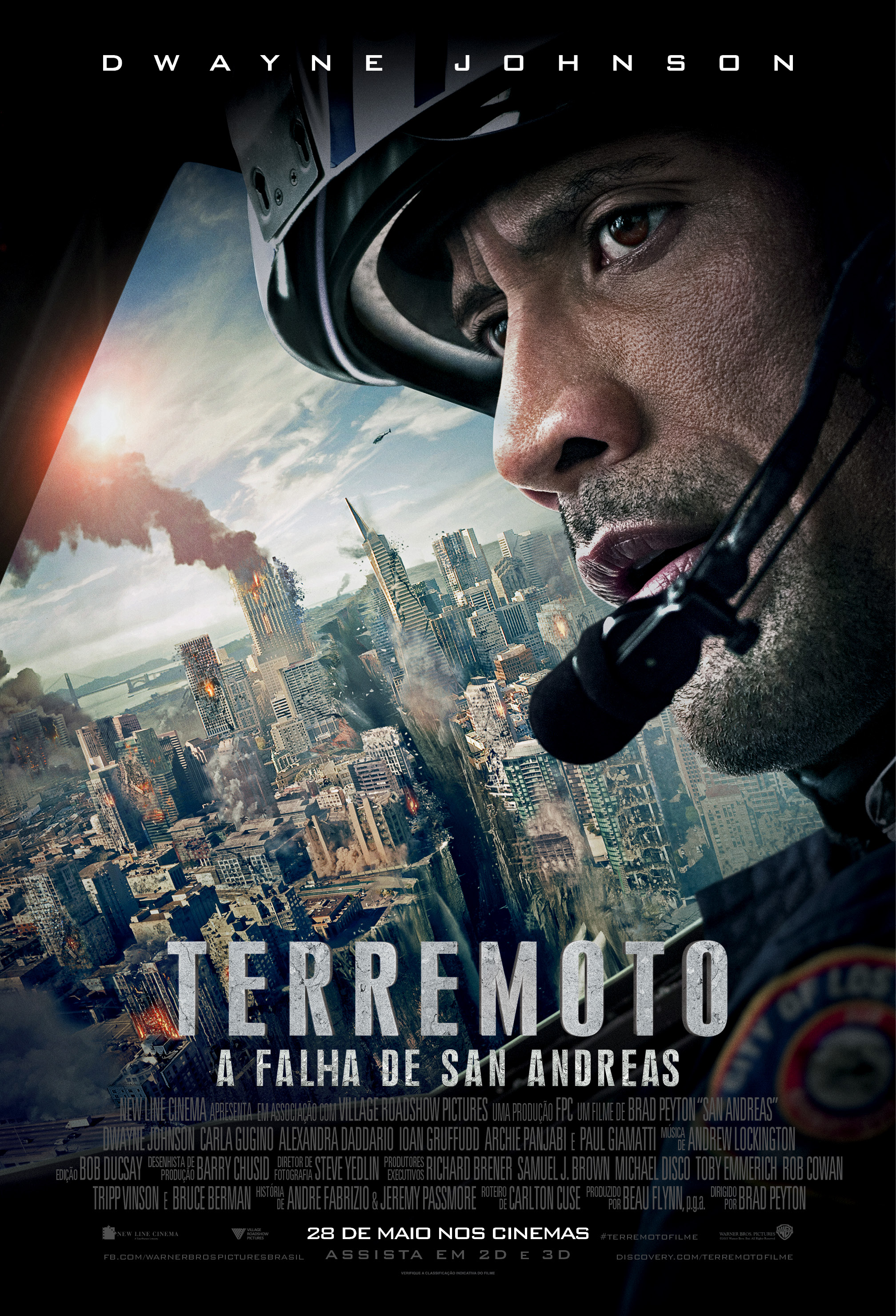 Terremoto: A Falha de San Andreas