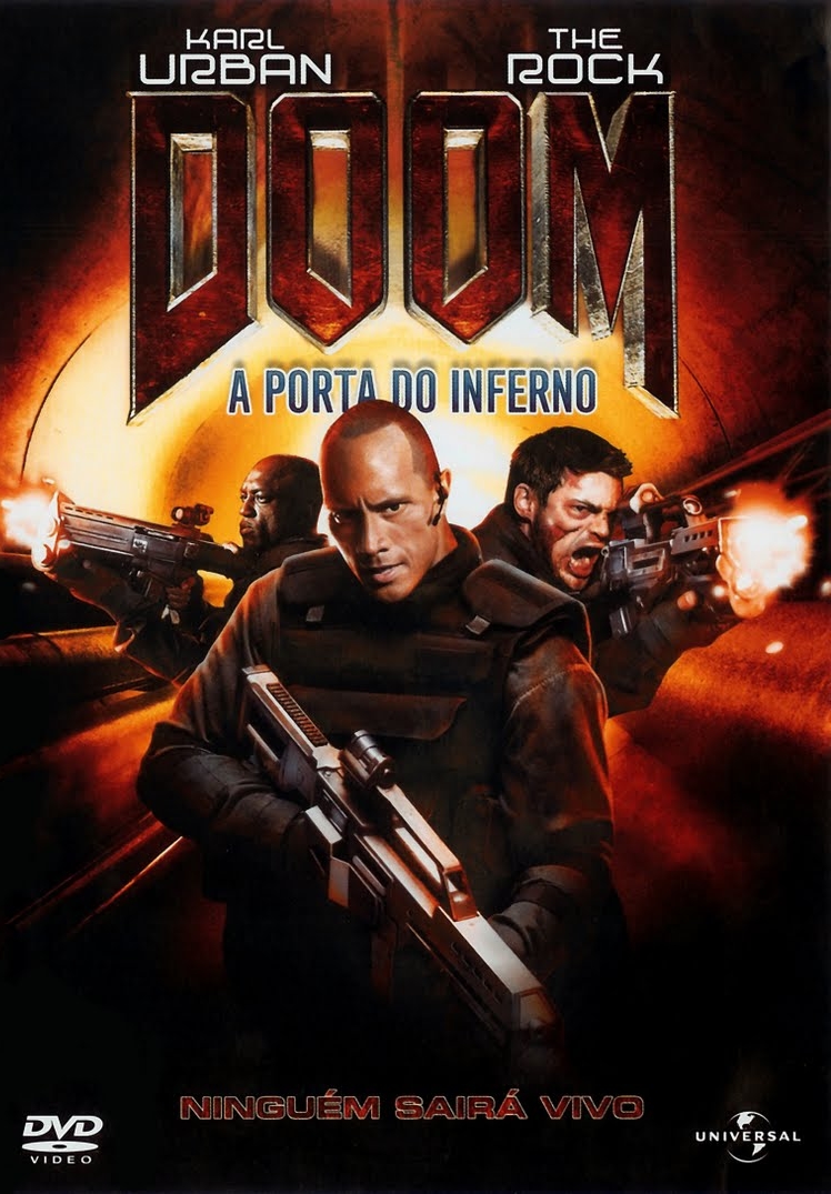 Doom – A Porta do Inferno