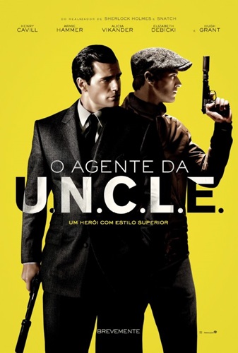 O Agente da U.N.C.L.E.