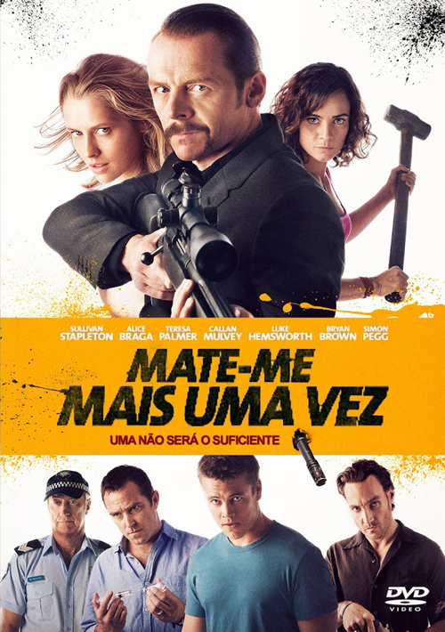 Mate-me mais uma vez