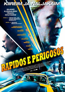 Rápidos e Perigosos