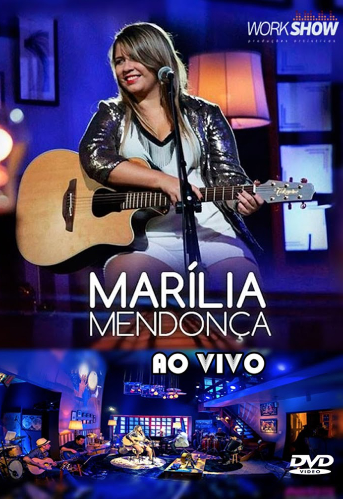 Marília Mendonça DVD