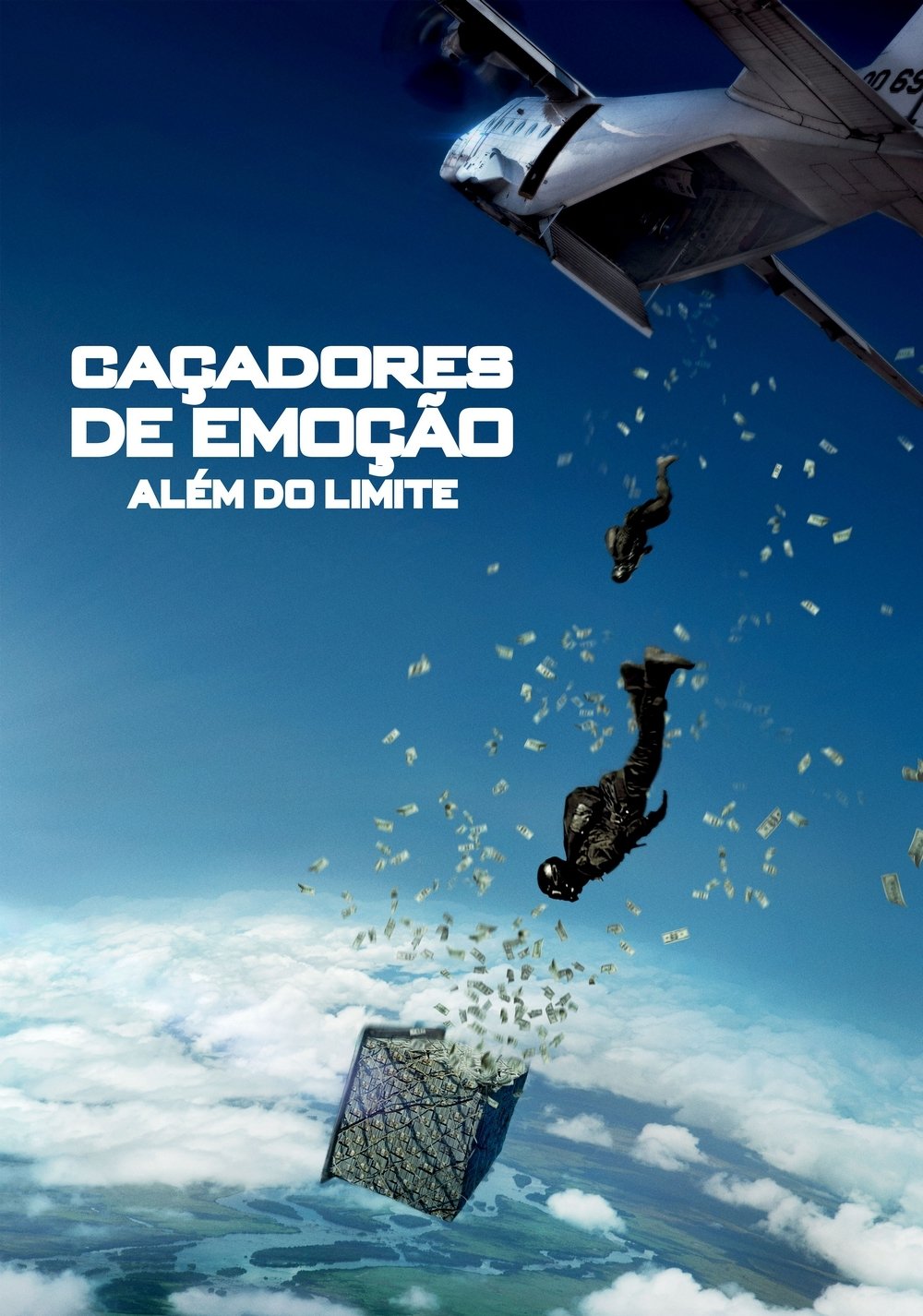 Caçadores de Emoção: Além do Limite