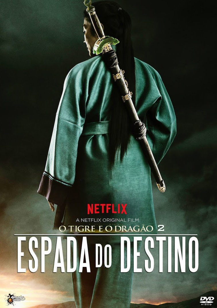 O Tigre e o Dragão: A Espada do Destino