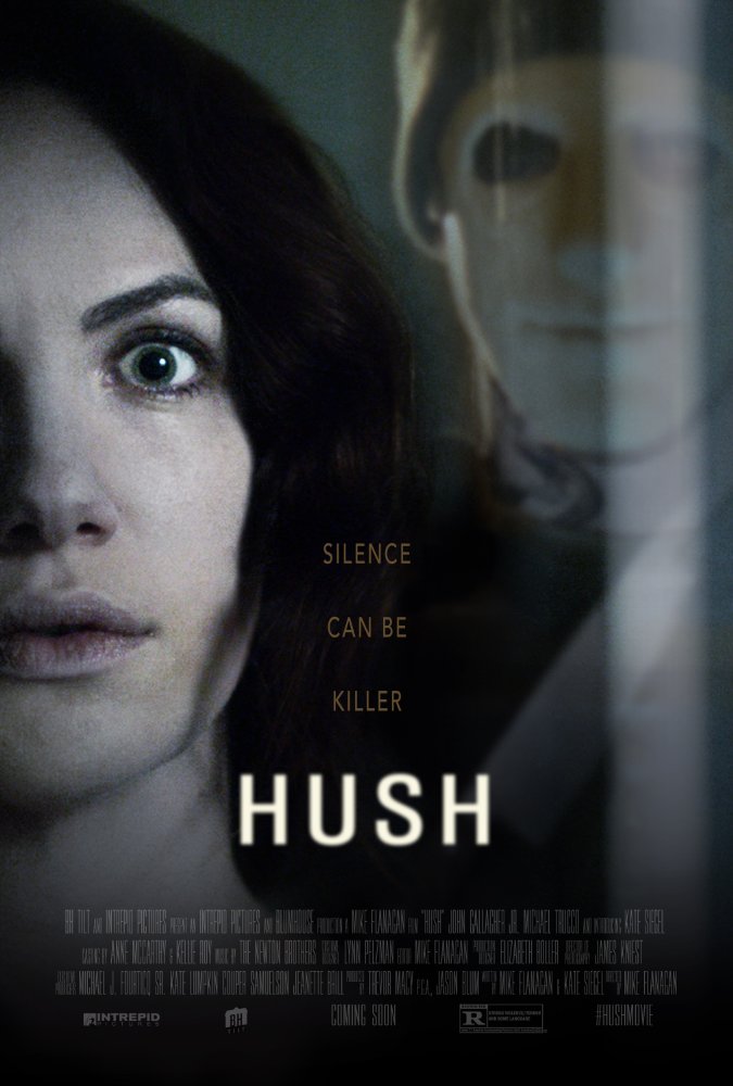 Hush: A Morte Ouve