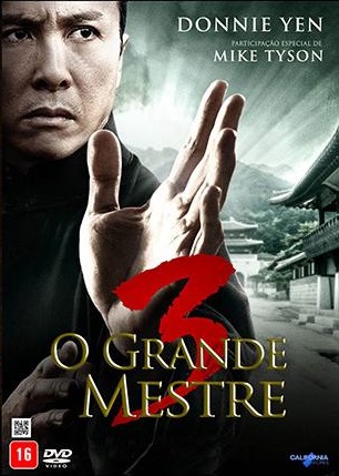 O Grande Mestre 3