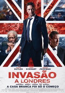 Invasão a Londres