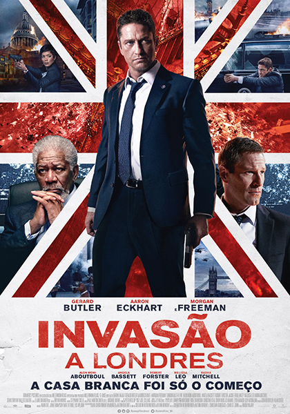 Invasão a Londres