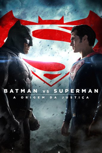 Batman vs Superman: A Origem da Justiça – Estendido