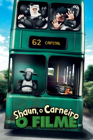 Shaun: O Carneiro – O Filme