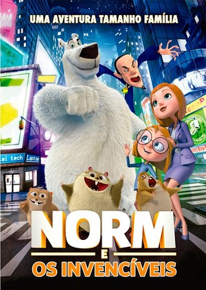 Norm e os Invencíveis
