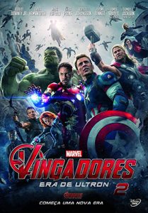 Vingadores: A Era de Ultron