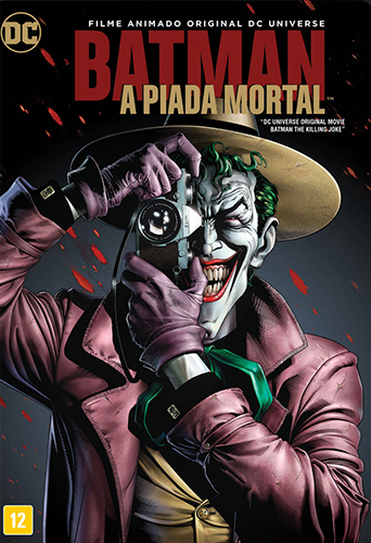 Batman: A Piada Mortal