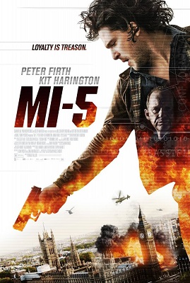 Mi-5: Spooks – O Mestre Espião