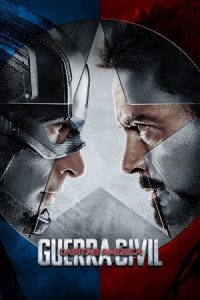 Capitão América: Guerra Civil