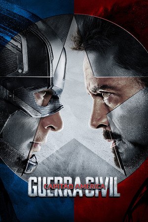Capitão América: Guerra Civil