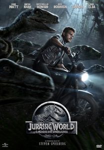 Jurassic World: O Mundo dos Dinossauros