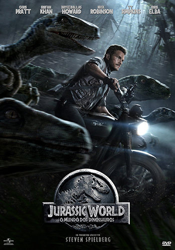 Jurassic World: O Mundo dos Dinossauros