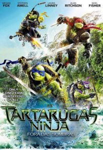 Tartarugas Ninja Heróis Mutantes: O Romper das Sombras