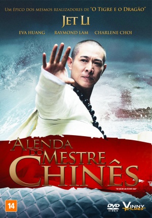 A Lenda do Mestre Chinês