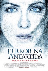 Terror na Antártida