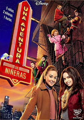 Uma Aventura de Babás