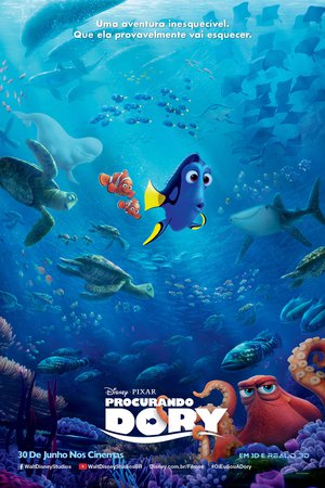 Procurando Dory