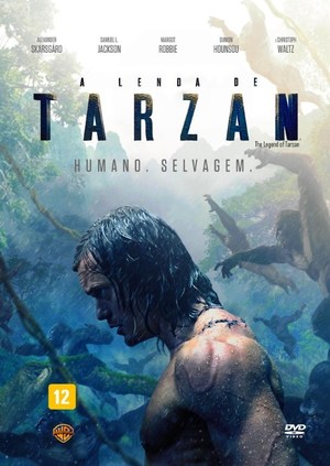A Lenda de Tarzan