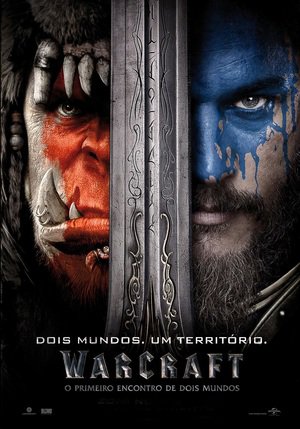 Warcraft – O Primeiro Encontro de Dois Mundos