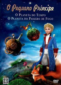 O Pequeno Príncipe: o Planeta do Tempo
