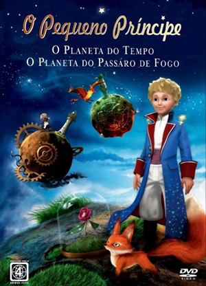 O Pequeno Príncipe: o Planeta do Tempo