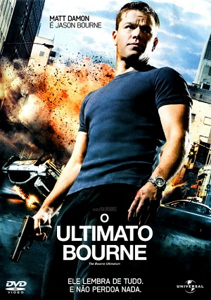 O Ultimato Bourne