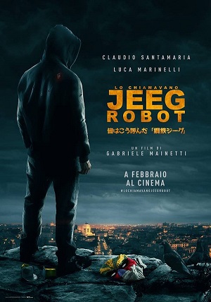 Meu Nome é Jeeg Robot