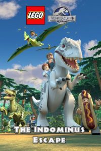 LEGO Jurassic World: A Fuga do Indominus Rex