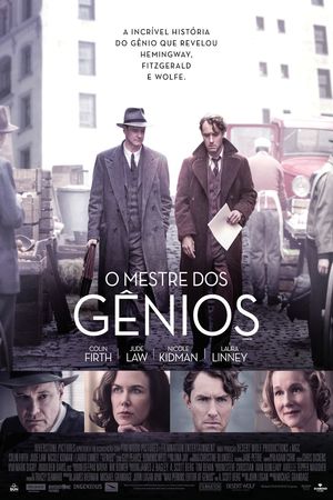 O Mestre dos Gênios